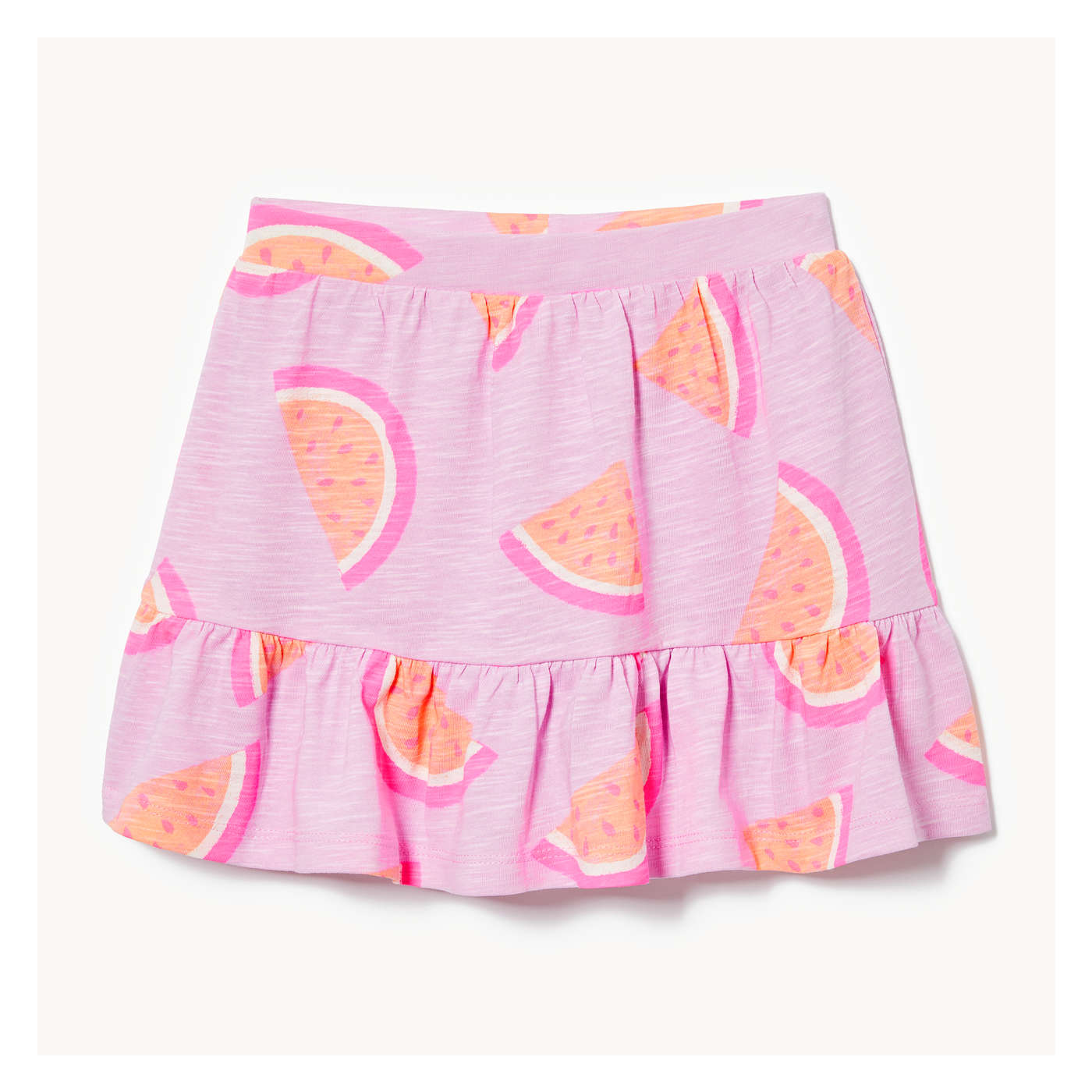 Joe Fresh Toddler Girls' Tiered Skort - 1 ea | Zehrs Joe Fresh Toddler Girls' Tiered Skort - 1 ea | Zehrs